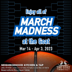 march madness restaurant and bar