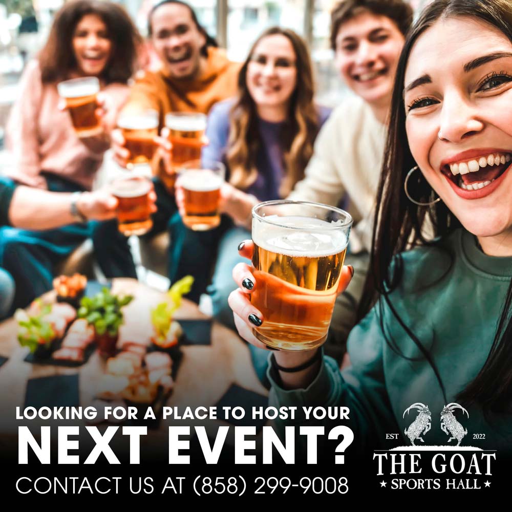GOAT-host-your-event
